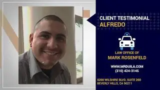 Alfredo Testimonial