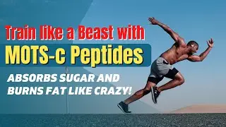 Похудейте и почувствуйте себя великолепно с пептидами MOTS-c!