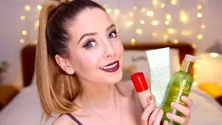 January Favourites 2016 - Zoella (RUS SUB)