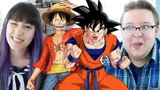 Anime Intros R&uuml;ckw&auml;rts Raten Challenge #01 (feat. BreedingUnicorns)