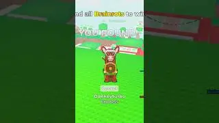 Donkeyturbo Express - Find the Brainrot (270 #roblox #meme #brainrot #italianbrainrot