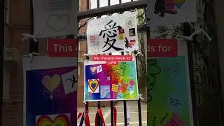Stand Against Racism Early #asian #chinese #stopasianhate #kids #art