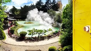 【Прогулка 4K】Shiraike Jigoku - 