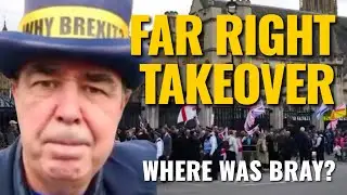 Steve Bray 👉Far Right & GB News - Inside News With Ranjan Balakumara