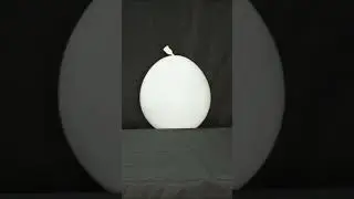 Amazing Science Experiment| With Balloon, Candle & Glass #science #sciencefacts #scienceexperiment