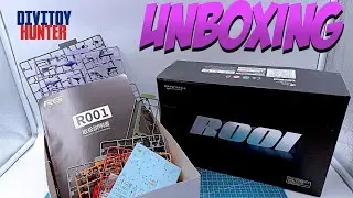 UNBOXING EVANGELION UNIT-01 K.O. RG 1/144 MAI GAO