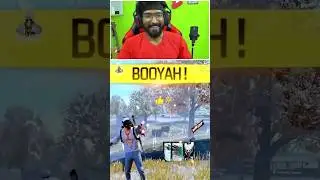 🤯😱I killed MERAJ 2times in last zone Booyah ⁉️ #warloop
