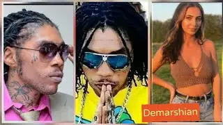 Breaking News 💥 VybzKartel Chorp$ Love with His Girlfriend Sidem on Tiktok Live❤️