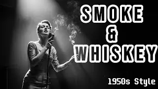 Enlly Blue - Smoke & Whiskey - Chicago Blues/Vintage Blues 1950s