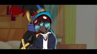 Error Has Viruses! | REMAKE | Part 2 | Errormare | Error x Nightmare |
