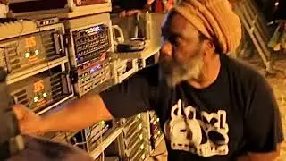 Channel One @ Garance Reggae Festival 2013
