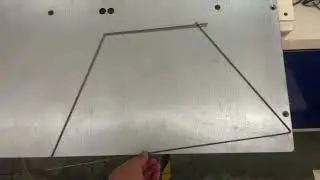 2D CNC Wire Forming Machine