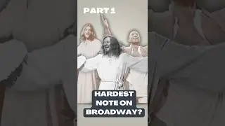 Это самая трудная нота на Бродвее?