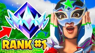 🔴LIVE - FORTNITE UNREAL RANKED U SEASON 4! | Code Stojka