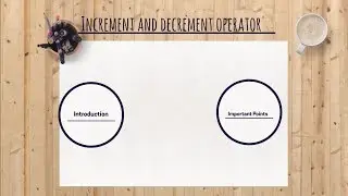 Lecture-21 Increment and decrement operators in Java with examples || Operators in Java