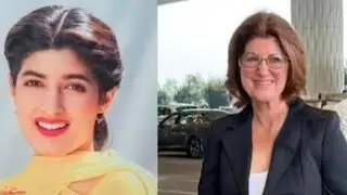 Actress transformation old Age Young Age