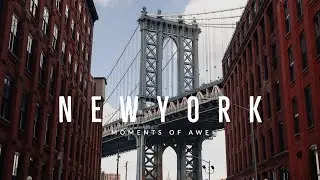 Exploring NEW YORK CITY | Cinematic Travel Video