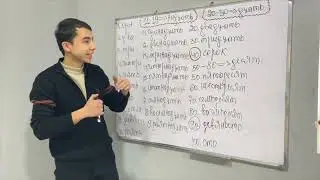 0 dan 
