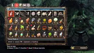 King Vendrick: Armor for a King