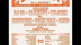Ramos @ Fusion (3-12-1993)