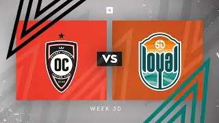 Orange County SC v San Diego Loyal SC; October 1, 2022