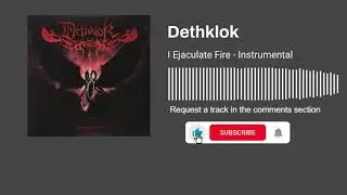 Dethklok - I Ejaculate Fire (Instrumental)