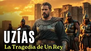 UZIAS: El Rey Que Se Creía Más Grande Que Dios Y Fue Humillado | Historia Impactante
