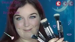 Good Buy or Goodbye: Beauty Bay Iconic Brush Set