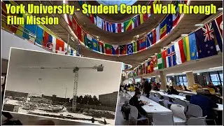 York University  - York Lanes