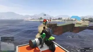 Bikeraces with vashjv and Friends