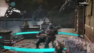 Ess Immortal - A Gears Of War 4 Montage 