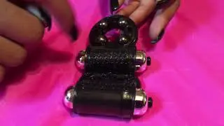 Vibrating pleasure ring review