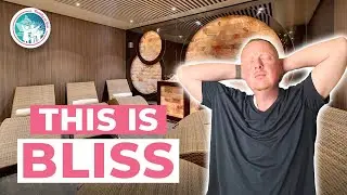 Find Out What's Inside MSC Seascape and Seashore Spas | Full Thermal Spa and Fitness Center Tour