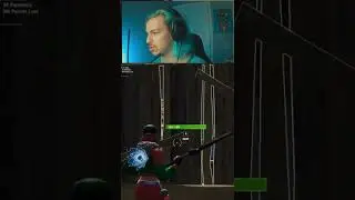 Epic Added A *NEW* Wall Edit in Fortnite!