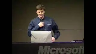 AppCenter 2000 - Demo - Bob Pulliam - 2000/03