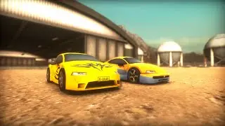 Burnin' Rubber 5A | Prestige Vehicle - Spryster Turbo