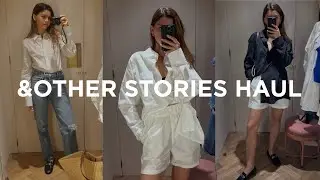 Other Stories HAUL SUMMER 2022 #comeshoppingwithme