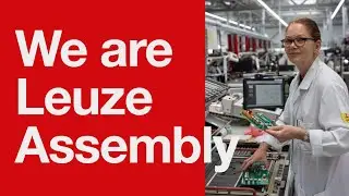 Your reliable partner for high-quality electronics solutions - Leuze electronic Assembly