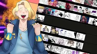 Riverdude Ranks Every JoJo Comic Dub!!!