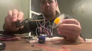 Music and Motion Arduino project