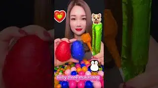 Sweet Candy snacks p460#mukbang #candy 