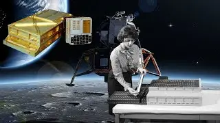 The Brain of Apollo: How a Hand-Woven Computer Landed Us on the Moon