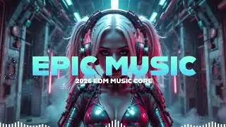 EPIC BASS BOOSTED 🔥🔥🔥  Hard Techno EDM Full Bass  Relentless Rave & Massive Drops