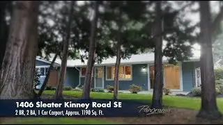 1406 Sleater Kinney Road SE Video Tour