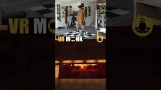 Can ⚡Shaolin Kung Fu⚡ Work in a REAL Fight? VR Combat Test! #VRFighting #VRNinja #RealAnimeFight
