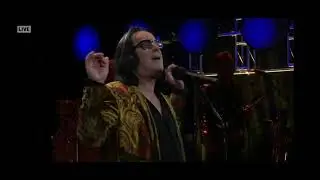 Todd Rundgren from the Clearly Human virtual tour, from Chicago to Houston, TX, March 9, 2021.
