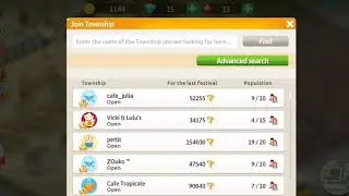 How to leave join townchip