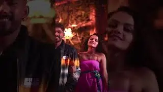 Vinkalam - @shankermusiq  x @akiradarapwolf ft. Aditi  #shorts