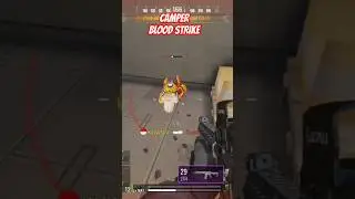 CAMPER - BLOOD STRIKE MOBILE #bloodstrikeindonesia #bloodstrike #bloodstrikemobile