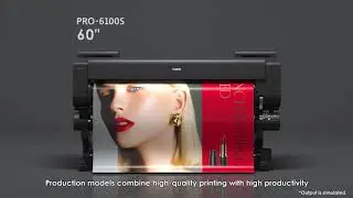 The Canon imagePROGRAF PRO-Series Printer - Full Overview